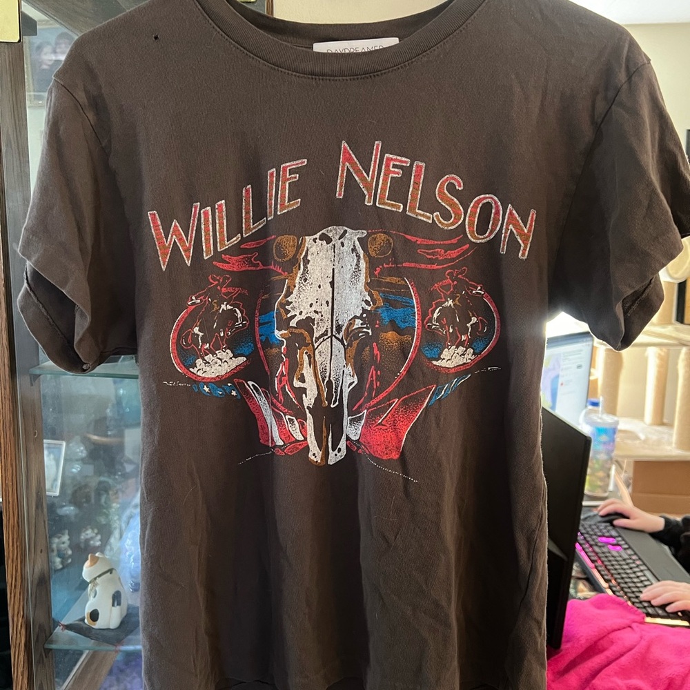 Daydreamer Willie Nelson T-shirt